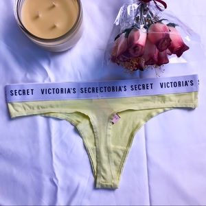 Victoria's Secret Intimates & Sleepwear - Victoria’s Secret Thong💕 Victoria's Secret Intimates & Sleepwear - Victoria’s Secret Thong💕